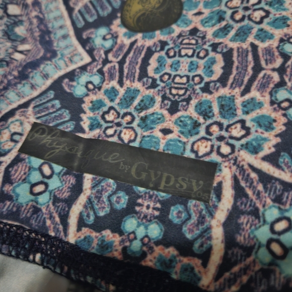 Gypsy05 crop leggings - Picture 5 of 10